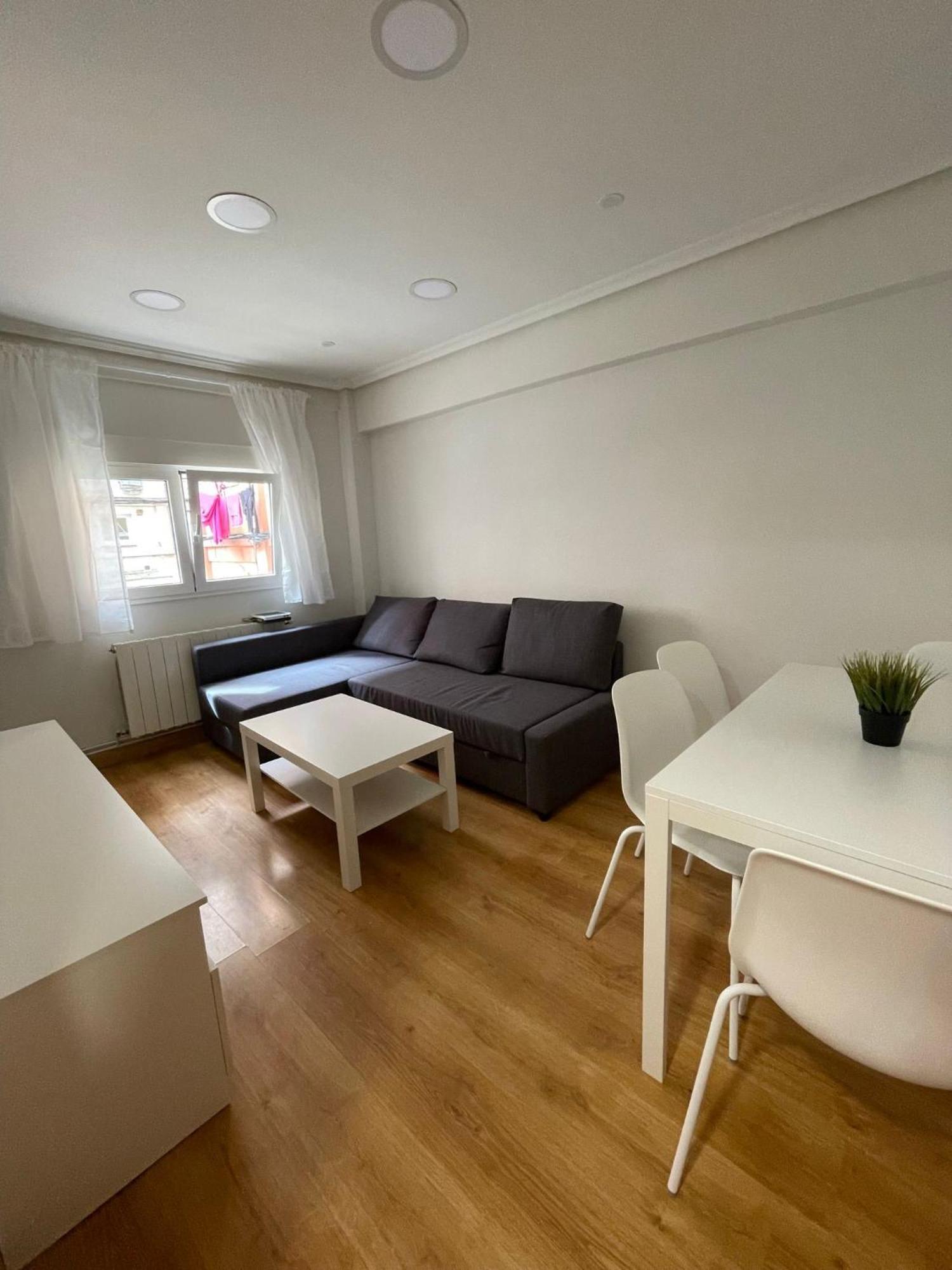 Apartmán Apartamento En El Centro - Cercano A La Playa Santander Exteriér fotografie