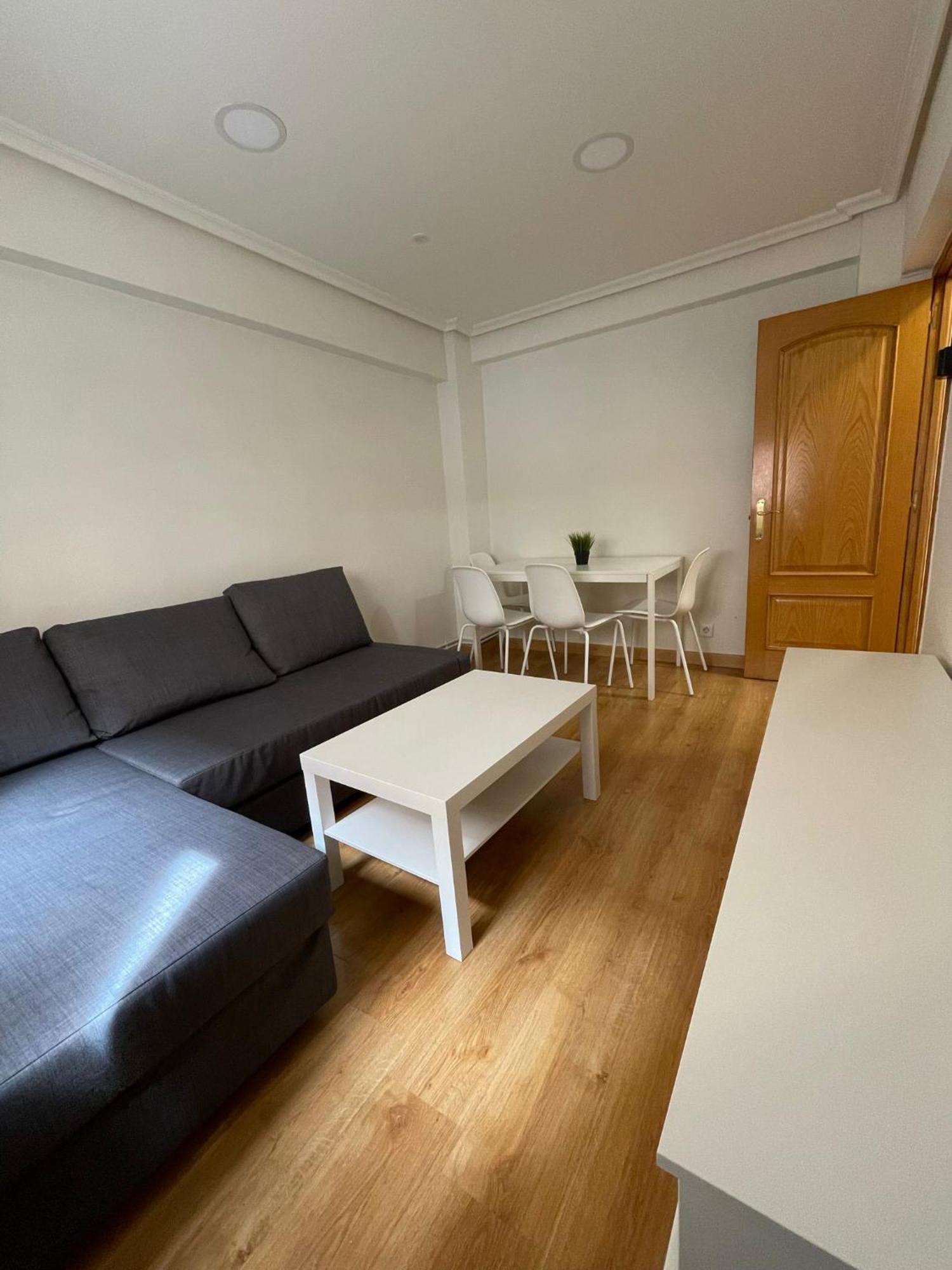 Apartmán Apartamento En El Centro - Cercano A La Playa Santander Exteriér fotografie